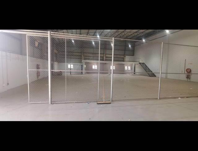 INDUSTRIAL PROPERTY TO RENT IN N4 GATEWAY INDUSTRIAL PARK